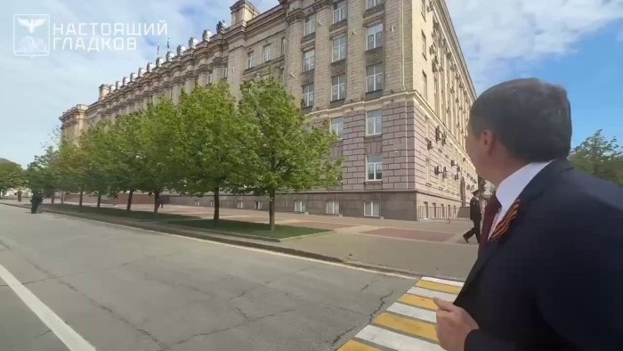  Белгородда губернатор ўринбосари яраланди