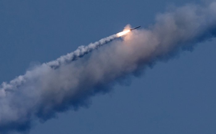 Россияга Украинага қарши йирик ҳужумларни амалга оширди
