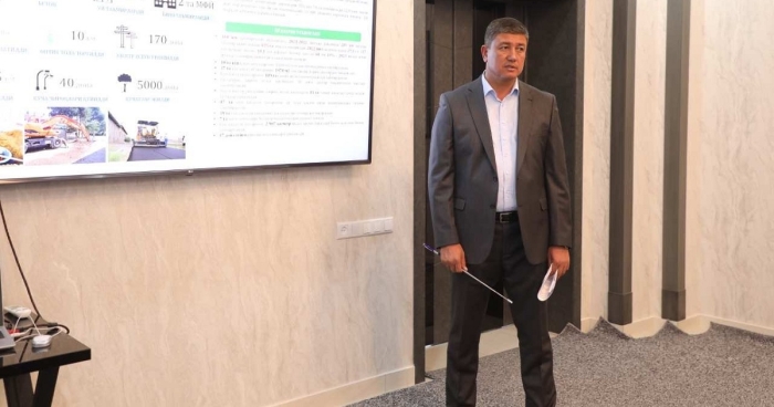 Qarshi shahri hokimining o‘ziga o‘zi ajratgan 75 millioni bekor qilindi