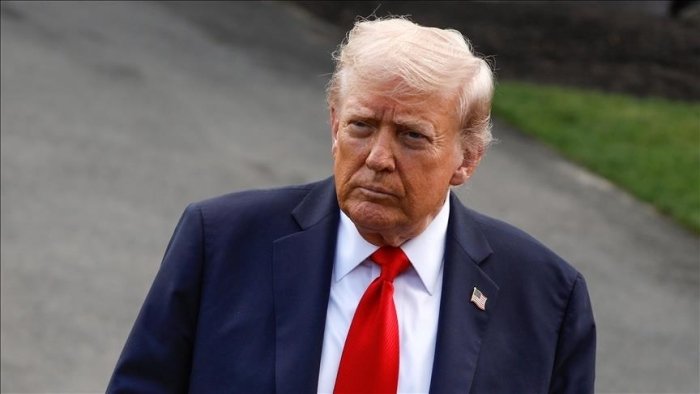 Tramp Isroilda Prezidentlik faxriy medali, Misrda esa Nil ordeni bilan taqdirlanadi