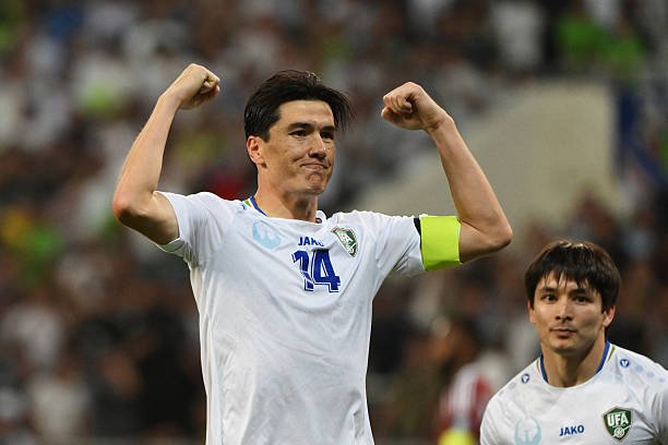 Eldor Shomurodov 30 yoshda!