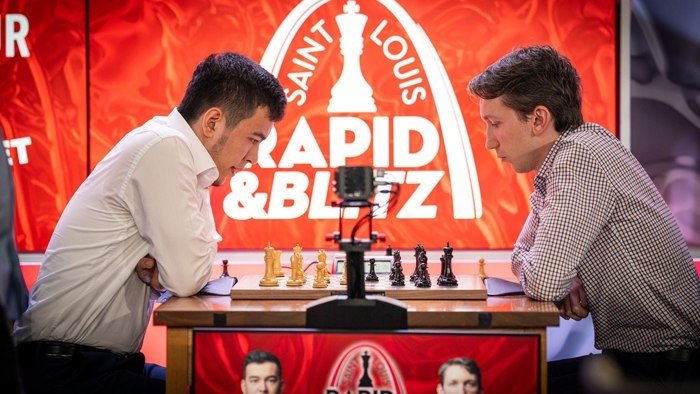 Shaxmat. Nodirbek Abdusattorov Sent-Luisdagi musobaqada 4-o‘rinni egalladi va 20 ming dollarni qo‘lga kiritdi