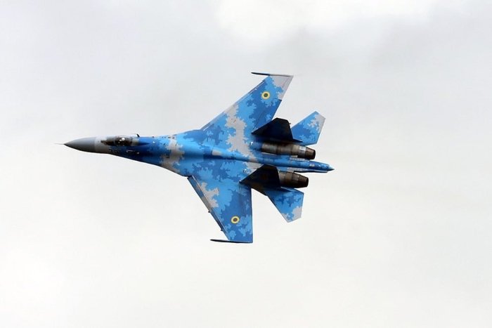Россияда Су-27 русумидаги самолёт қулаб тушди