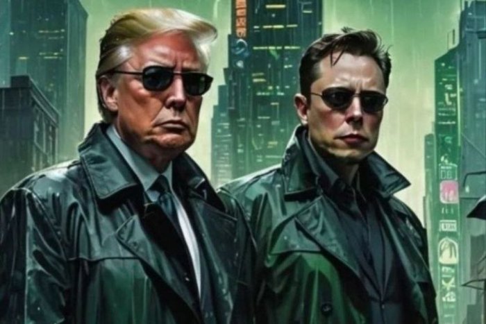 Илон Маск Трампни импичментга чақирди