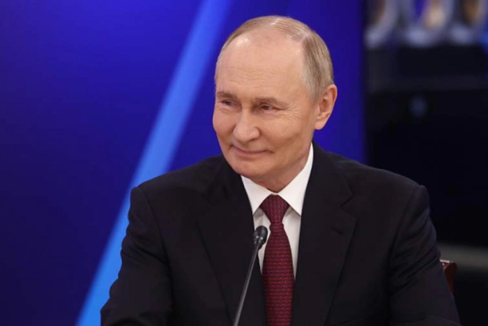 Putin: "Rossiya 2030 yilda yopiq yoqilg‘i aylanishiga ega yadro tizimini ishga tushiradi"