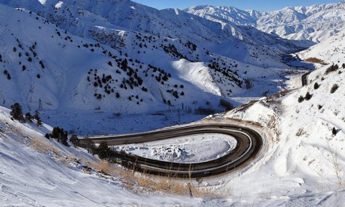 Қамчиқ довонидаги “Қор Ситй” ва “Қор Сарой” мавсумий дам олиш масканлари вақтинча ёпилди