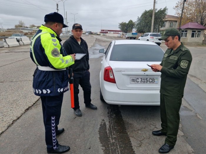 Qoidabuzarlik sodir etib, jarima to‘lamagan haydovchilarning avtotransport vositasi xatlandi