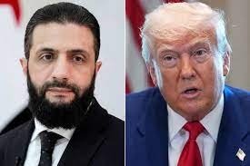 AQSh Suriyaning yangi prezidentiga suiqasd qilinishi xavfi borligini bildirdi 