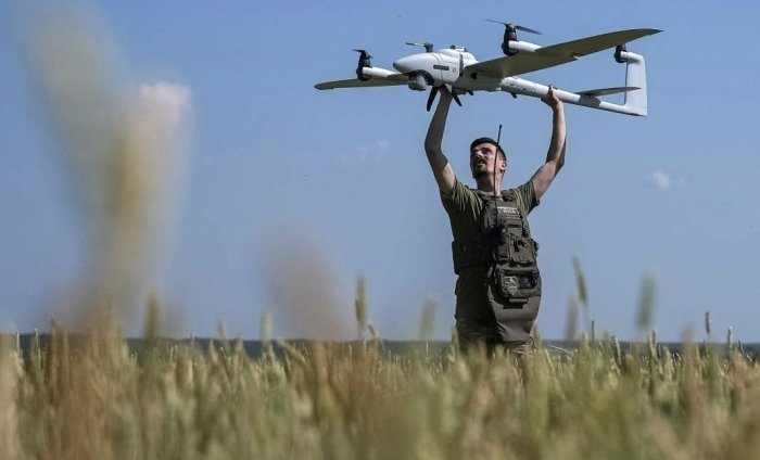 Украина Татаристондаги дрон заводига зарба берди