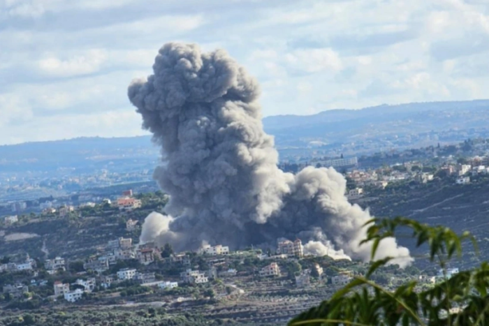 Isroilning dron hujumi natijasida "Hizbulloh"ning ikki nafar a’zosi halok bo‘ldi