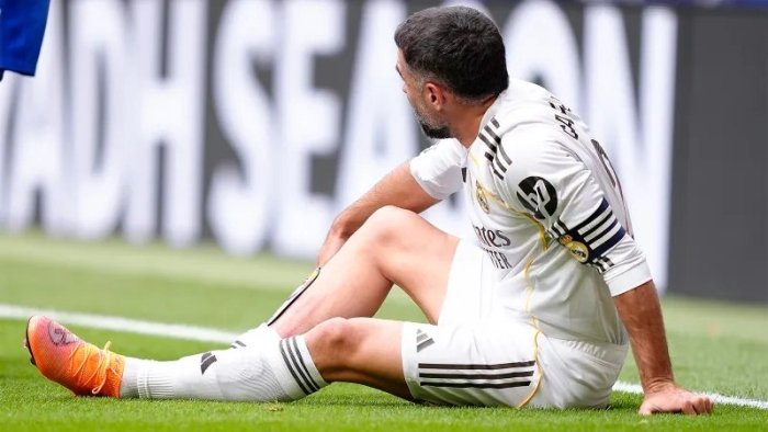 "Real" sardori operasiya qilindi "Real" sardori operasiya qilindi