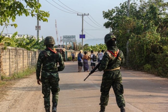 Myanmada favqulodda holat bekor qilindi