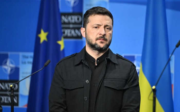 Zelenskiy: men eng yaxshisi emasman, lekin eng tajribalisiman