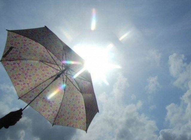 Эртага баъзи жойларда ҳаво ҳарорати +40 даражагача кўтарилади