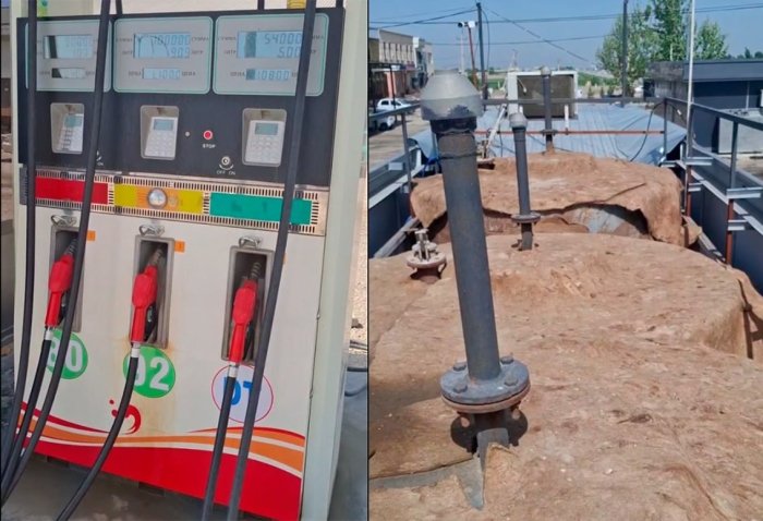Сифатсиз нефть маҳсулотини сотувга чиқарган АЁҚШга нисбатан чора кўрилди