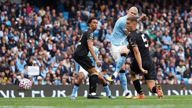 Husanovsiz «Manchester Siti» raqibini tor-mor keltirdi