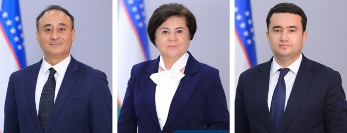 Таълим ва илм-фан вазирлигида янги тайинловлар амалга оширилди