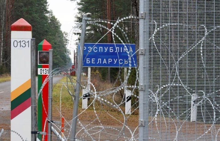  Германия 12 минг дона дронни Литвага жўнатмоқчи