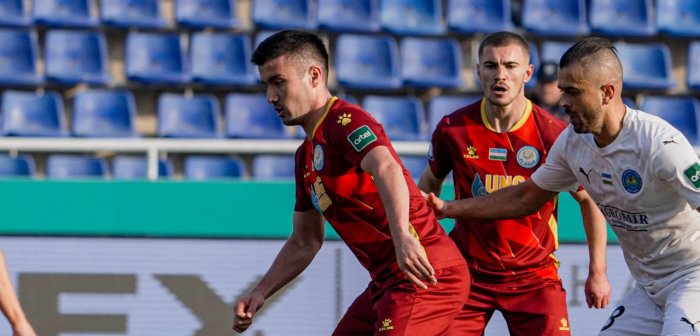 Husayn Norchayev Italiyaga yo‘l oldi