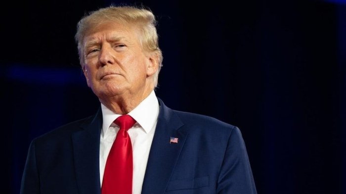 Трамп Нью-Мексикони "Янги Америка" деб қайта номламоқчи