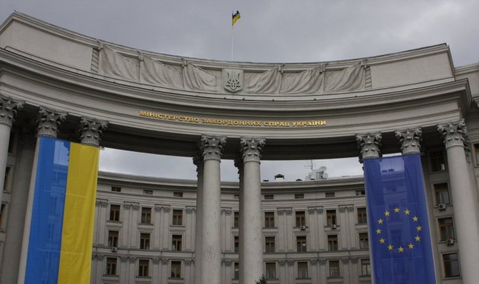 Ukraina Eronga hujumlar borasida bayonot berdi