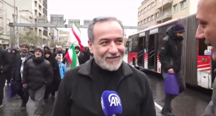 Dushmanlar Eron xalqining kuchini tan olishga majbur bo‘ladi