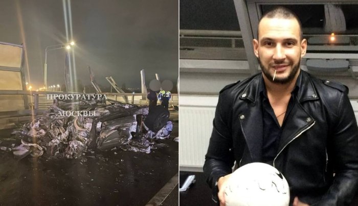 Moskva shahrida kriptobiznesmen Aleksey Dolgix halok bo‘ldi