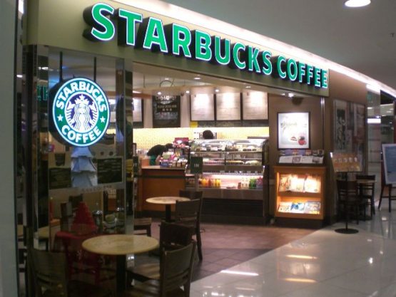 Starbucks 5 qavatli qahvaxona ochishni rejalashtirmoqda