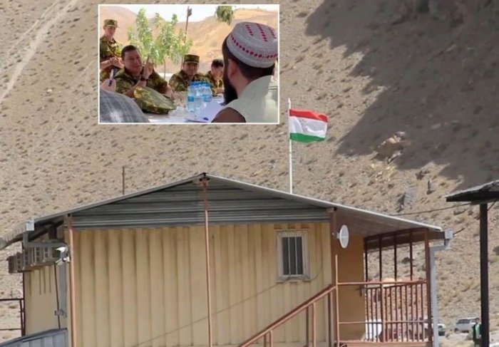 Afg‘oniston va Tojikiston chegarasida qurolli to‘qnashuv: bir kishi halok bo‘lgan