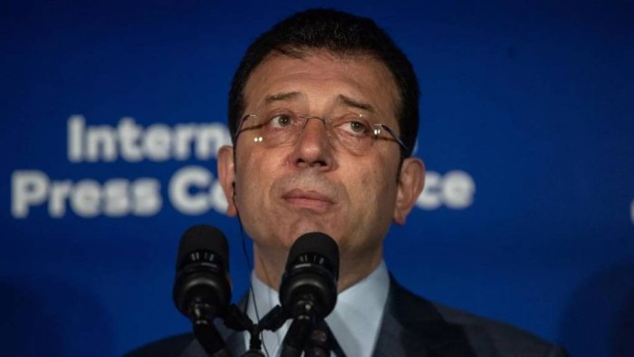 Истанбул мэри қамоққа олинди