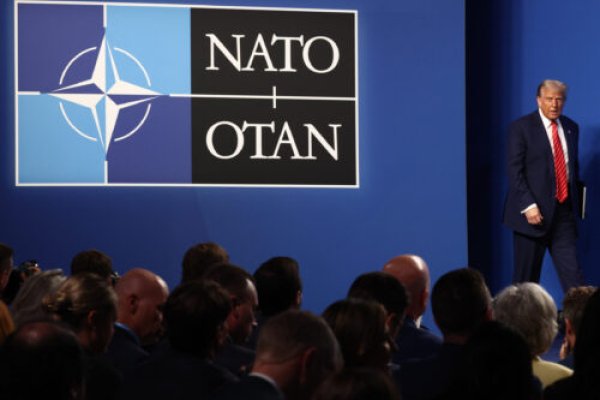 НАТО давлатлари Трампнинг Эрон бўйича босимидан норози бўлмоқда