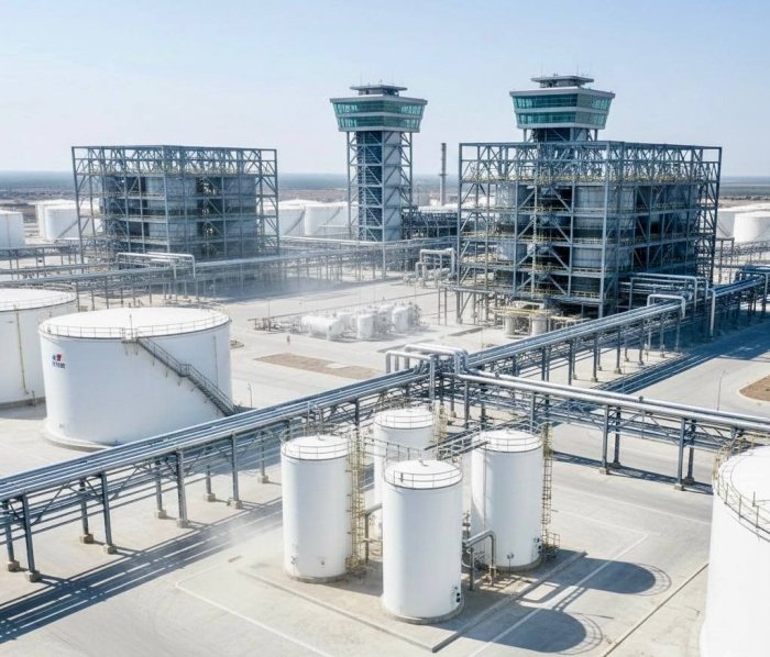 Sanoat korxonalariga 2025 yil 1 dekabrgacha zararli tashlamalarni 2 baravar kamaytirish topshirildi