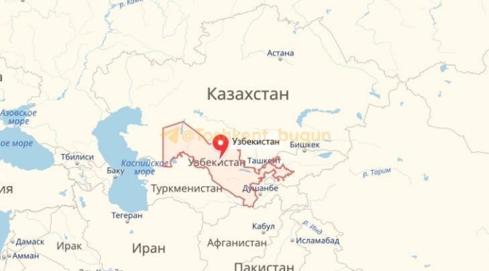 O‘zbekiston va Qozog‘iston bir vaqt zonasida bo‘ladi