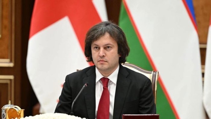 Грузия бош вазири ЕИ элчисини мамлакатдаги тартибсизликларда айблади