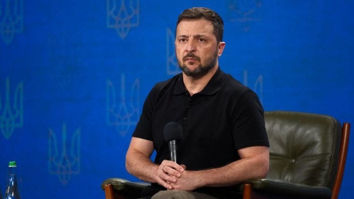 9-май олдидан Зеленский бошқа давлатларни огоҳлантирди