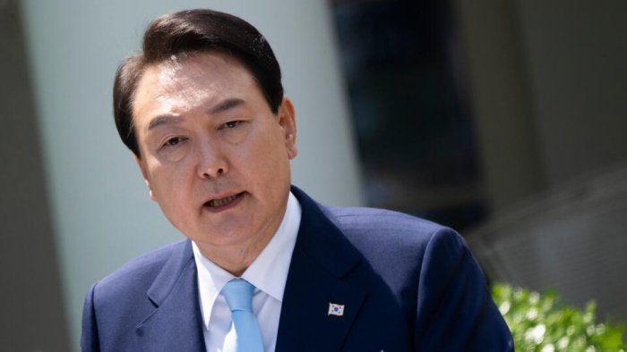 Janubiy Koreyaning sobiq prezidenti KXDR bilan harbiy mojaro keltirib chiqarishga uringan(mi)?