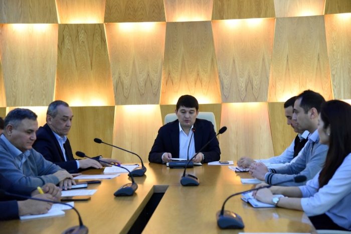 “O‘zsanoatqurilishmateriallari” uyushmasi tomonidan xorijiy davlatlarda savdo uyi va omborlari ochilmoqda