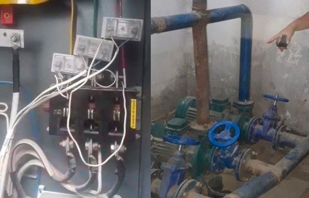 Samarqandda elektr energiya "o‘g‘risi" qo‘lga tushdi