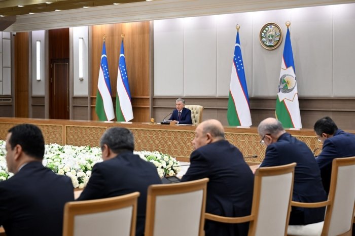 Prezident: “30% hosil isrof bo‘lmoqda”