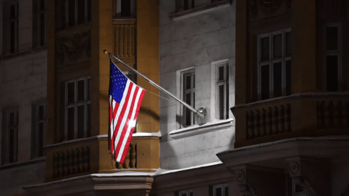 Davlat departamenti: "AQSh mustaqil Falastinni yaratish rejasi ustida ishlamoqda"