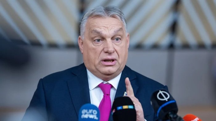 Orban: «Men Moskva uchun emas, tinchlik uchun ishlayapman»