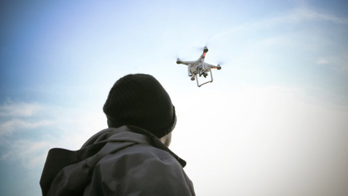 ХХР Киевга Mavic дронларини сотишни тўхтатди