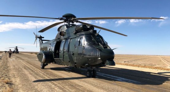Airbus vertolyotlari o‘zbek armiyasini qanchalik kuchaytiradi