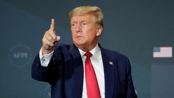 Трамп Покистон ва Афғонистон ўртасидаги тўқнашувларга муносабат билдирди