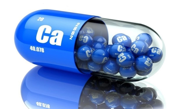 Кальцийнинг кунлик миқдори қанча?