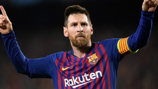 Messi eng yaxshi hujumchining nomini aytdi