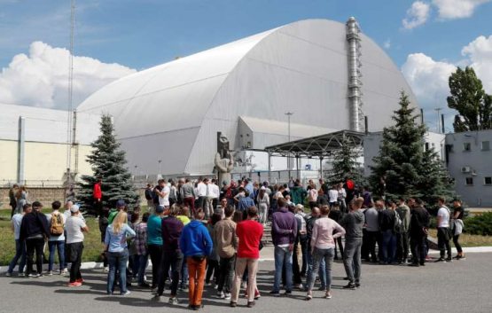 Чернобилга сайёҳлар келиши бўйича янги рекорд ўрнатилди