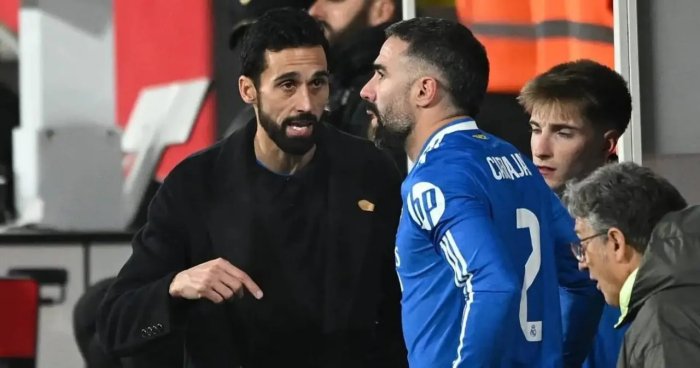 «Реал Мадрид» сардори ва бош мураббийи юзма-юз гаплашиб олишди