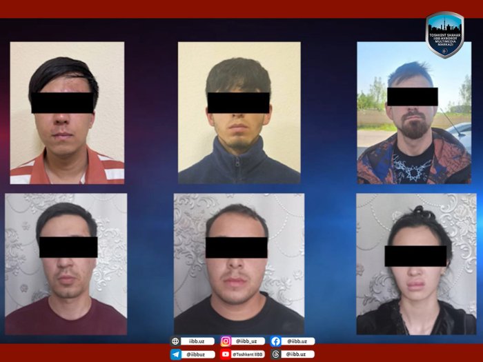 Toshkentda narkolaboratoriya ochgan yirik jinoiy guruh fosh etildi