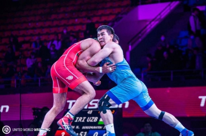 O‘zbekistonlik sport kurashchilar 2 ta "Parij-2024" yo‘llanmasini qo‘lga kiritdi